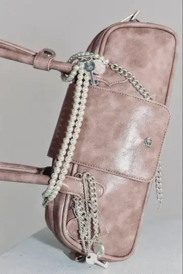 LONG HANDLE RECTANGLE BAG