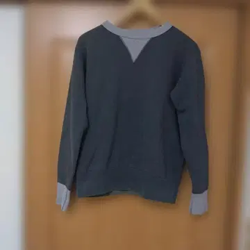 HINOYA 히노야 맨투맨 양면 V 가제트
