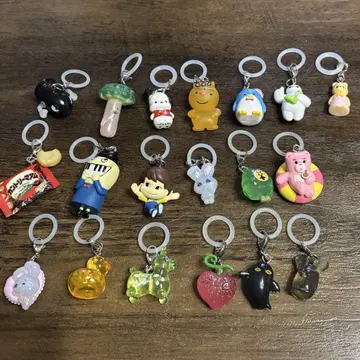 메지루시 액세서리 19개