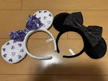 Disney 머리띠 2개 세트