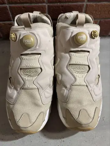 리복 [ REEBOK ] 펌프 퓨리 베이지