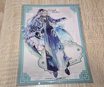 FGO 춘절 시황제 아크릴 스탠드