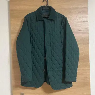 BEAMS LIGHTS 퀼팅 자켓