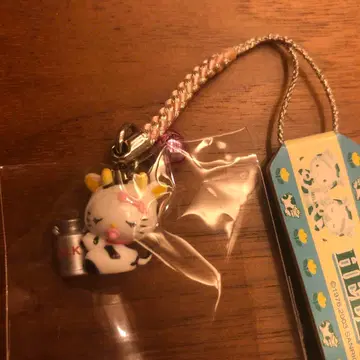 지역 한정 키티 목장 한정판 스트랩 2003