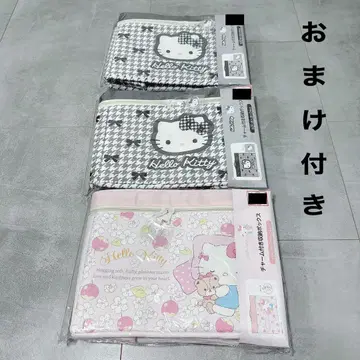 [ 즉시 구매 ] 아베일 키티 후타츠키 수납 박스 3세트
