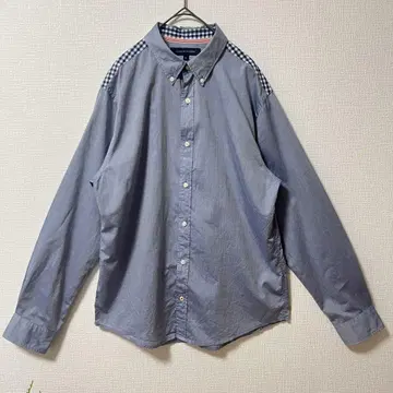 Tommy Hilfiger 긴팔 셔츠 XL 사이즈
