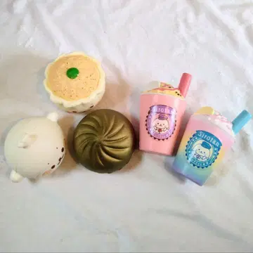 마더 가든 motherGarden 스퀴즈 시로탄