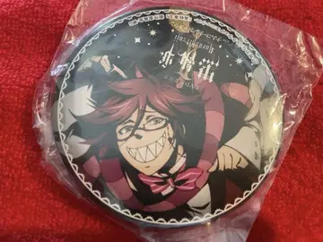 [레어] 블랙 집사 남코 난자타운 캔뱃지 그렐 서트클리프