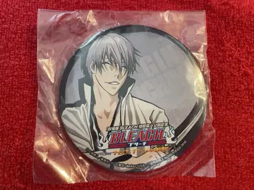 [ 레어 ] BLEACH 난자타운 캔뱃지 이치마루 긴 미개봉