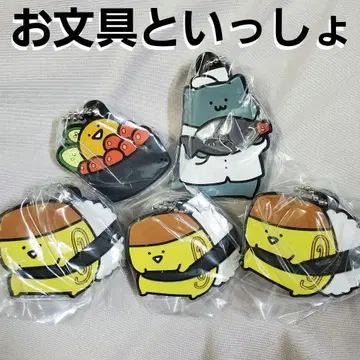 오분구와 함께 캡슐 러버 마스코트 ~어서 오세요~