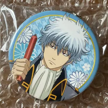 은혼 이어지는 캔뱃지 사카타 긴토키 신센구미 소시지 B