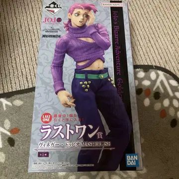 죠죠의 기묘한 모험 도피오 피규어