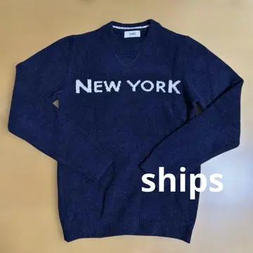 SHIPS 플리스 S 사이즈