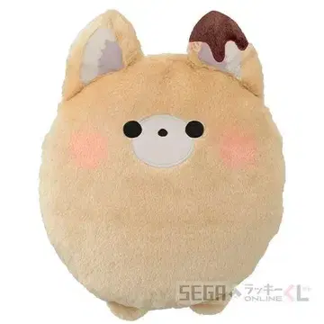 세가 럭키 쿠지 밀리프로 봉제 인형 쿠션 모후마루