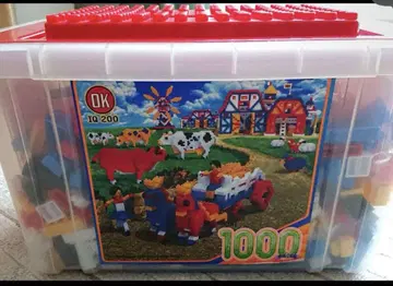 OK IQ 200 블록 1000