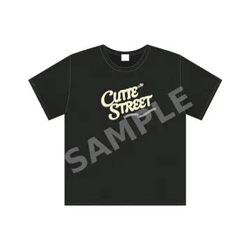 CUTIE STREET T셔츠 타월 세트 덤 포함