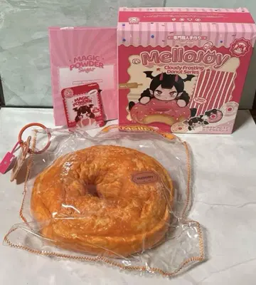 Mellojoy 스퀴즈 클라우드 프로스트 도넛