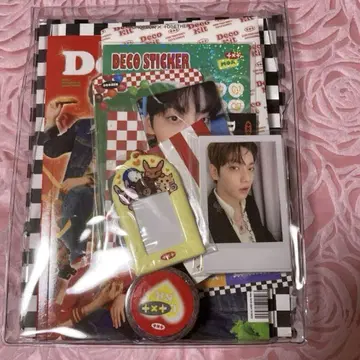 TXT 데코 키트 2022