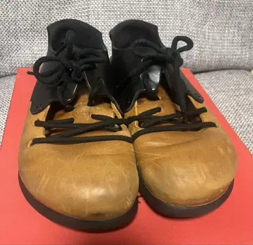 버켄스탁 몬타나 38 24.5 브라운 블랙