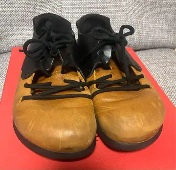 버켄스탁 몬타나 38 24.5 브라운 블랙