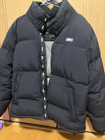 FTC 다운 자켓