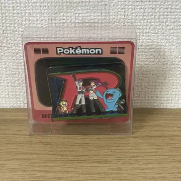 포켓몬 로켓단 핀 배지