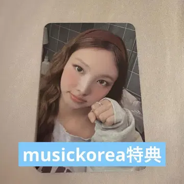TEN: the story goes on musickorea 특전 나연