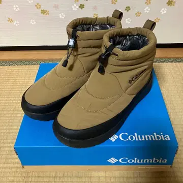 컬럼비아 숏부츠