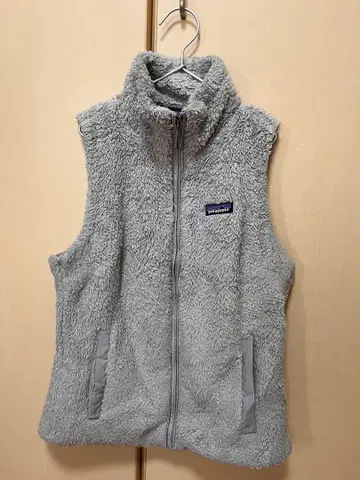 [ Patagonia ] 성인 여성용 S 사이즈 플리스 베스트