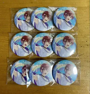 토나리노 사카타 해피니스 캔뱃지