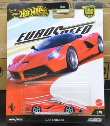 핫휠 LAFERRARI 라페라리 미개봉