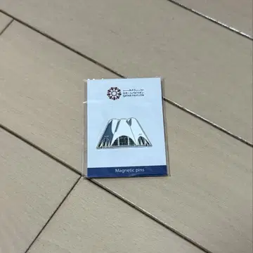 카타르 파빌리온 배지