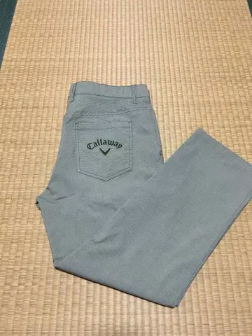 컨디션 최상 캘러웨이 팬츠
