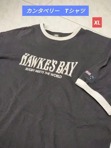 캔터베리 T셔츠 Size XL