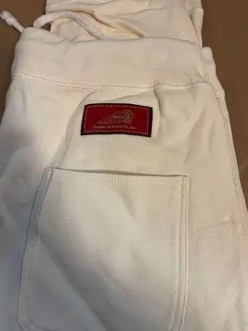 Indian 스웨트 팬츠.