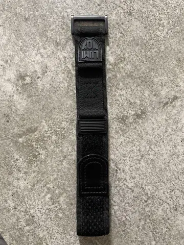 [ 정품 ] LUMINOX 루미녹스 손목시계 교환용 벨트 22mm