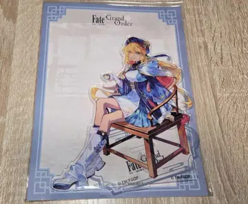 FGO 춘절 캐스터리아 아크릴 스탠드