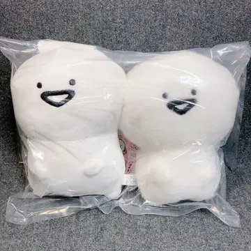 2점 [오분구 씨] 오분구와 함께 복슬복슬 다양한 앞머리 봉제 인형