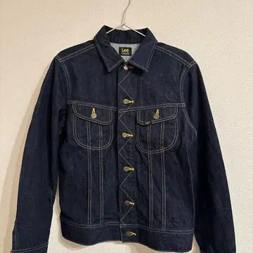 새상품급! Lee RIDERS 데님 자켓 M 사이즈