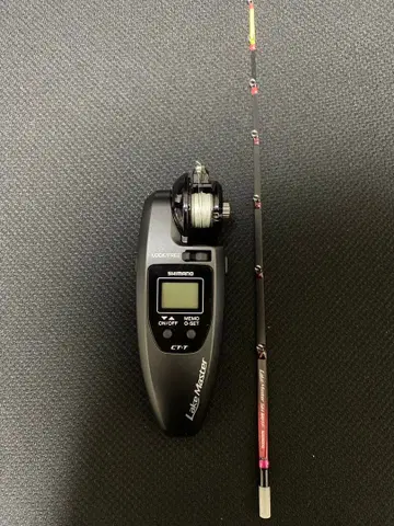 레이크 마스터 CT-T 24 다크 블루