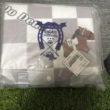 서러브레드 컬렉션 돗자리 도우듀스 라운드원 한정판