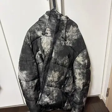 [무료배송] ZARA 다운 아우터 (그린)