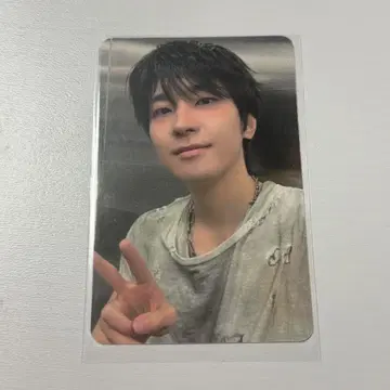 SEVENTEEN HAPPY BURSTDAY 올리브영 원우