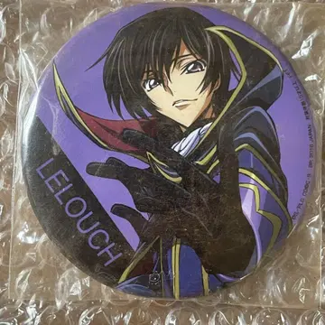코드기어스 를르슈 Memories of Geass 캔뱃지