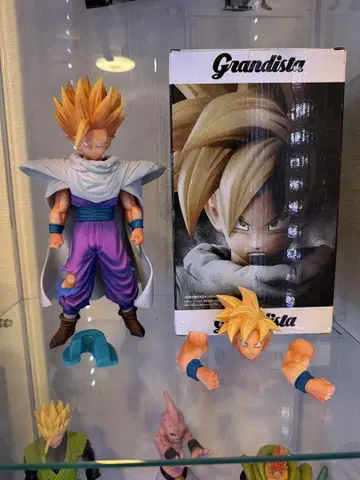 새상품급 Grandista 손오반