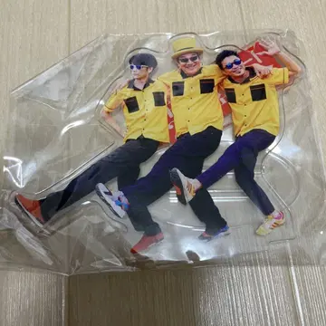 덴키 그루브 아크릴 스탠드
