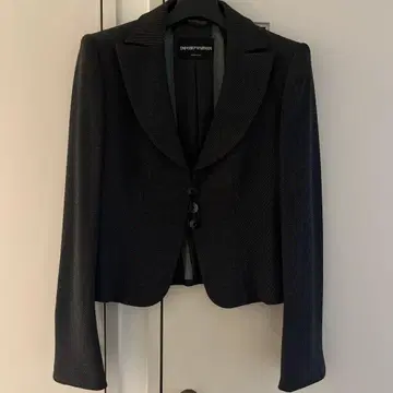 EMPORIO ARMANI 테일러드 자켓 팬츠 세트 사이즈 38