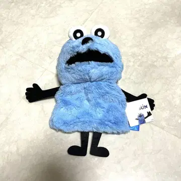 미사용 새상품 퍼펫 스 봉제 인형