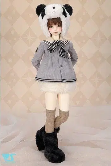 보크스 슈퍼돌피 팬더 크리스토프 세트 DSD, SD, DD