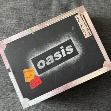 oasis live '25 VIP 패키지 ( 8/12 에든버러 )
